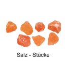 Salz Stücke 4 - 8 cm Badesalz Brocken