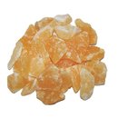 Orangen Calcit aus Mexiko 1 kg  Rohsteine Wassersteine...