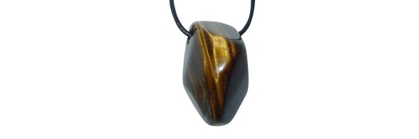 XL Free Form Trommelsteine gebohrt