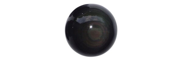 Regenbogen Obsidian