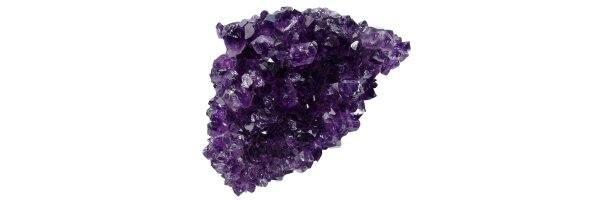 Amethyst Rohstücke