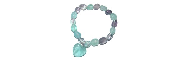 Fantasy Armbänder mit Herz