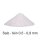 Salz Granulat fein 0,8 - 1,2 mm Badesalz