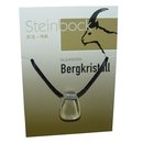 Steinbock Sternzeichen Karte 22.12. - 20.01.Glcksstein...