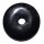 Shungit / Schungit Donut 50 mm Ø Anhänger rund