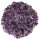 Amethyst 1 kg mini Edelsteine Trommelsteine Ladesteine Größe ca. 4 - 8 mm schöne lila Farbe