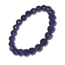 Amethyst Armband facettiert Super A-Qualität