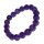 Amethyst Armband facettiert Super A-Qualität
