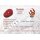 Mookait 100 g Trommelsteine Handschmeichler ca. 8 - 12 Steine