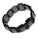 Magnet Armband aus magnetisiertem Hmatit schnes unisex...