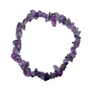 Amethyst A*extra SpltterArmband schne klare lila Farbe...