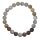 Achat Natur 10 mm Kugel Armband schöne Erdfarben