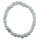 Amazonit Armband aus polierten kleinen Edelsteinen elastisch