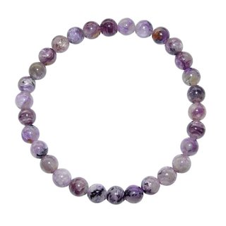 Charoit Armband Kugel 6 mm A* Qualitt auf Stretchband