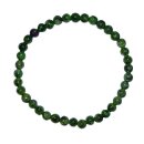 Diopsid grün Armband 5 mm Ø Kugel auf...