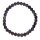 Iolith Armband 6 mm Ø Kugel A* extra Qualität man nennt ihn auch ugs. Wasser Saphir