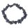 Iolith Splitter Armband man nennt ihn auch ugs. Wassersaphir auf Stretchband