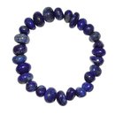 Lapislazuli Armband aus Trommelstein  Nuggets auf...