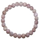 Morganit Armband  6 - 7 mm Edelsteinarmband auf...