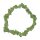 Peridot / Olivin Splitter Armband schöne klare grüne Farbe auf Stretchband