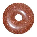 Goldfluss Ø 40 mm Donut Anhänger schöner...