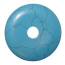 Türkinit 40 mm Ø (Magnesit coloriert) Donut...