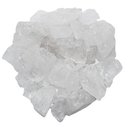 Bergkristall naturbelassene  1 kg  kleine  Rohsteine...