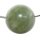 Neue Jade Kugel ca. 20 mm als Anhänger mit Bohrung ca. 2,5 mm