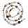 Achat Bonbonkette Nuggets Kette ca. 70 cm Lang