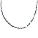 Edelstahl Kette Gliederkette  3 mm Lnge 50 cm mit...