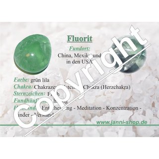 Fluorit Kette 8mm  Kugel 45 cm 925er Silber Verschluss klarer grner, lila farbener Fluorit