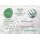 Fluorit Kette 8mm Ø Kugel 45 cm 925er Silber Verschluss klarer grüner, lila farbener Fluorit