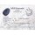 Iolith Splitter Kette 45 cm mit 925er Silber Verschluss man nennt ihn auch ugs Wassersaphir