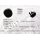 Onyx Splitter Armband auf Stretchband