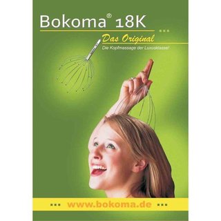 Bokoma 18 K