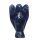 Sodalith Engel Figur Schutzengel  ca. 30 x 50 mm