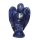 Sodalith Engel Figur Schutzengel ca. 35 x 60 mm