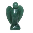 Aventurin Engel Figur Schutzengel ca. 35 x 60 mm als...