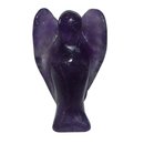 Amethyst Engel ca. 30 x 50 mm aus echtem Edelstein...