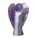 Amethyst gebndert Engel ca. 22 x 33 mm aus echtem...