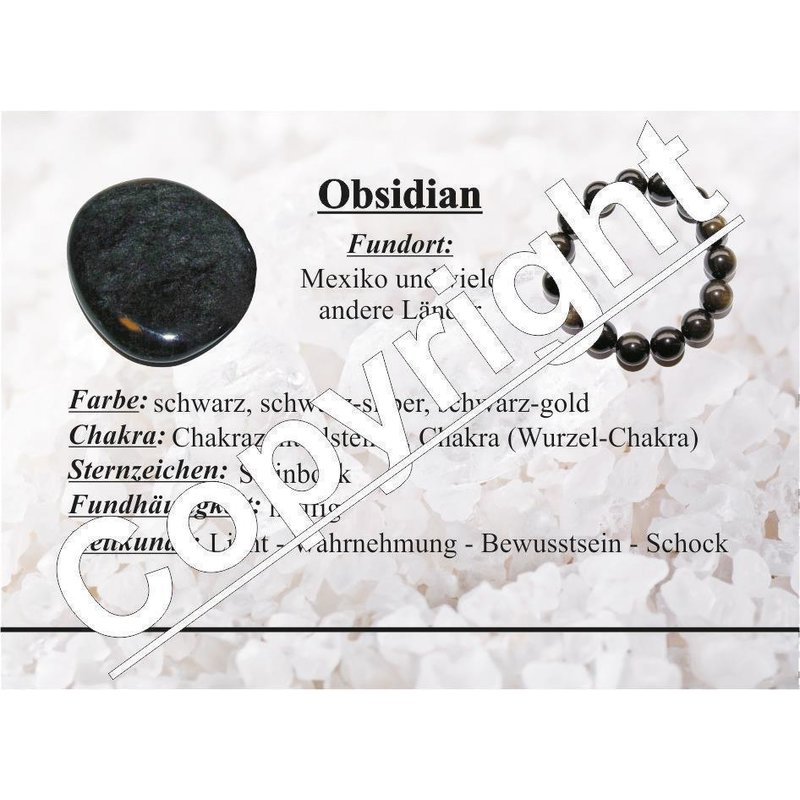 30 x 50 mm Glücksbringer Obsidian schwarz Engel Figur Schutzengel ca 
