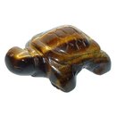 Tigerauge Schildkrte ca. 40 x 25 x 15 mm