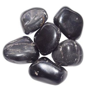 Onyx 100 g Trommelsteine ca. 5- 7 Steine Handschmeichler Wassersteine