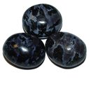Gabbro Trommelstein ca. 30 - 40 mm Handschmeichler...
