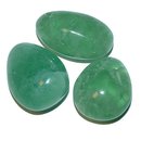 Fluorit Trommelstein ca. 30 - 40 mm Handschmeichler...