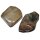 Versteinertes Holz Trommelstein ca. 30 - 40 mm Handschmeichler oder Wasserstein 1 Stück