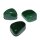 Nephrit / Jade Trommelstein Handschmeichler ca. 20 - 25  mm 1 Stück