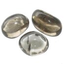 Rauchquarz Trommelstein Handschmeichler ca. 35 - 45 mm...