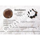 Rauchquarz Handschmeichler Trommelstein A* extra Qualität ca. 20 - 30 mm