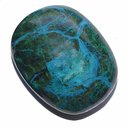 Chrysokoll Trommelstein Handschmeichler XL ca.40-60mm...